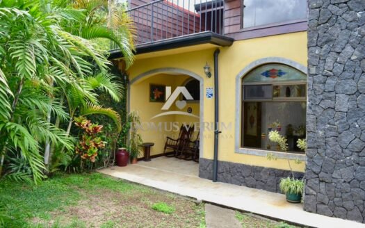 Casa en Alquiler Birri Heredia
