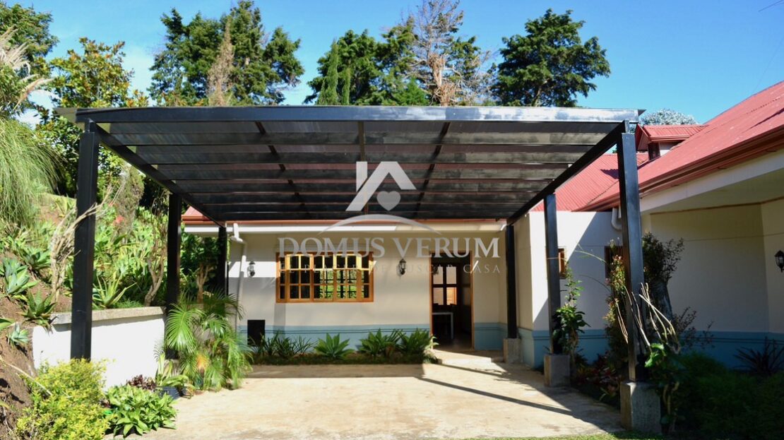 Casa de Alquiler en San Isidro, Heredia, Costa Rica