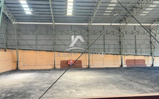 Venta de Bodega industrial en San Joaquin
