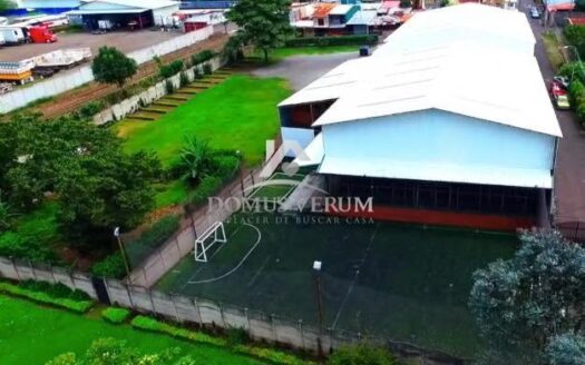 Venta de Bodega Complejo industrial en San Joaquin