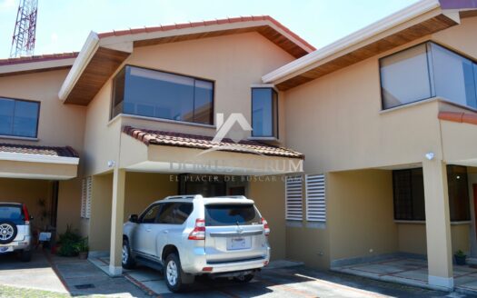 Apartamento en Alquiler en San Pablo de Heredia 2 Habitaciones
