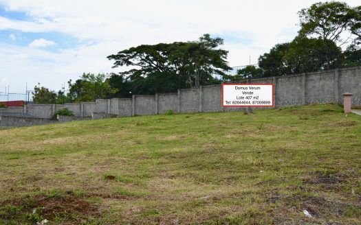 Venta de lote listo para Construir en Rio Segundo