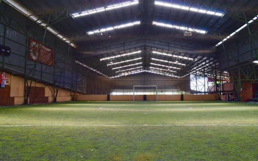 Venta de Bodega Complejo industrial en San Joaquin