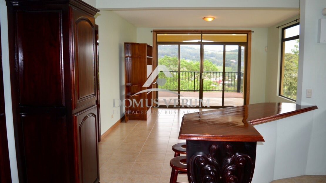 Alquiler Apartamento Barva Heredia