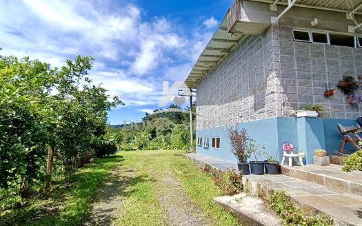 Casa de montana en venta en San Isidro de Heredia