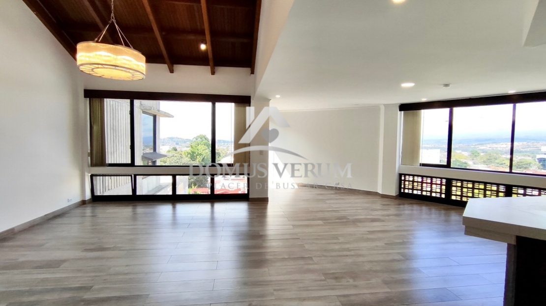 Rohrmoser Apartamento en Venta