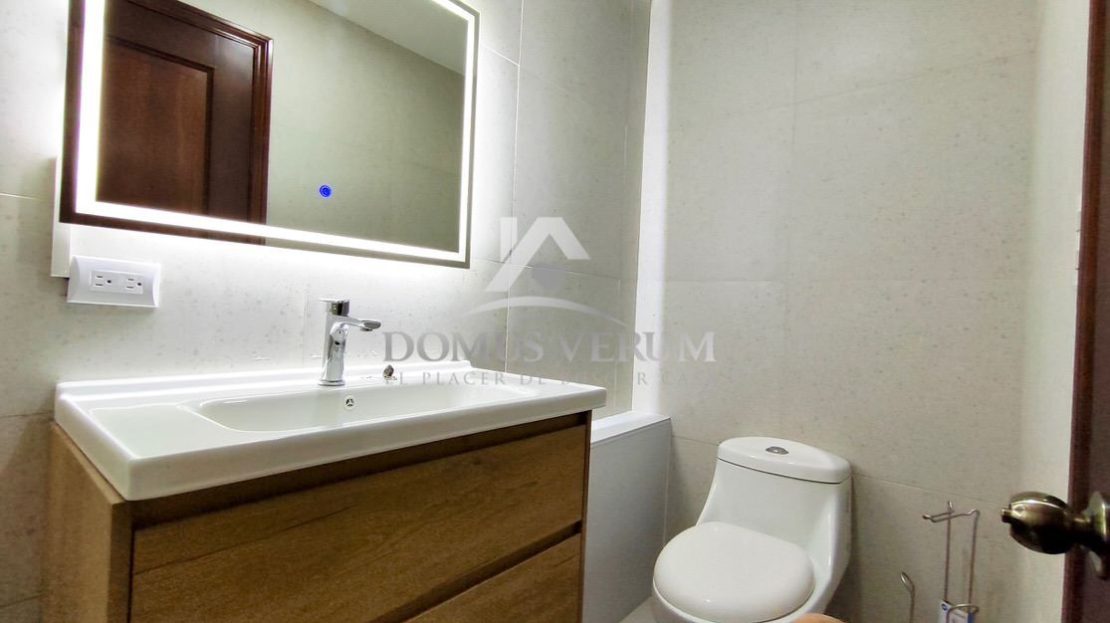 Se vende Penthouse en Rohrmoser de un solo piso