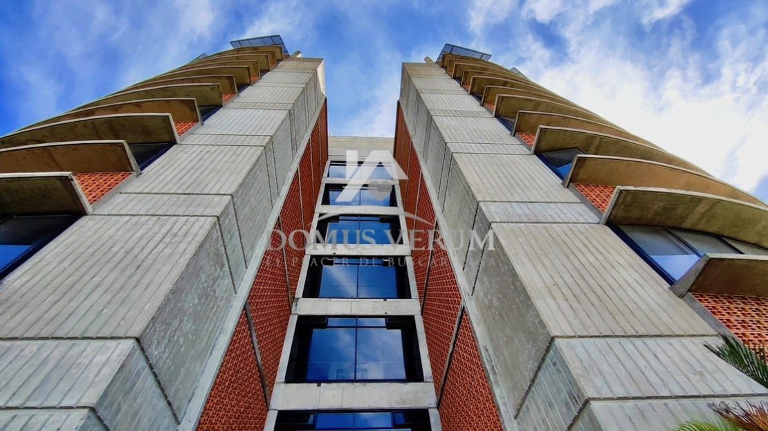 Penthouse en venta en Rohrmoser con maravillosas vistas a 360 grados