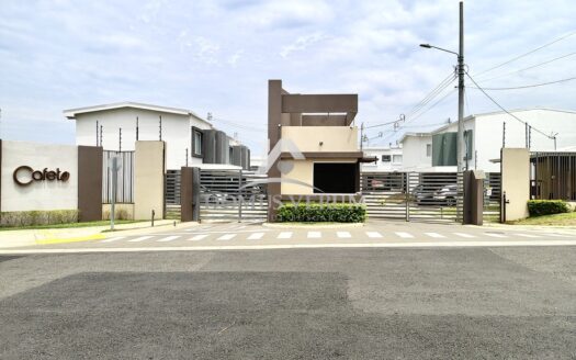 Casa en venta en Condominio San Pablo de Heredia