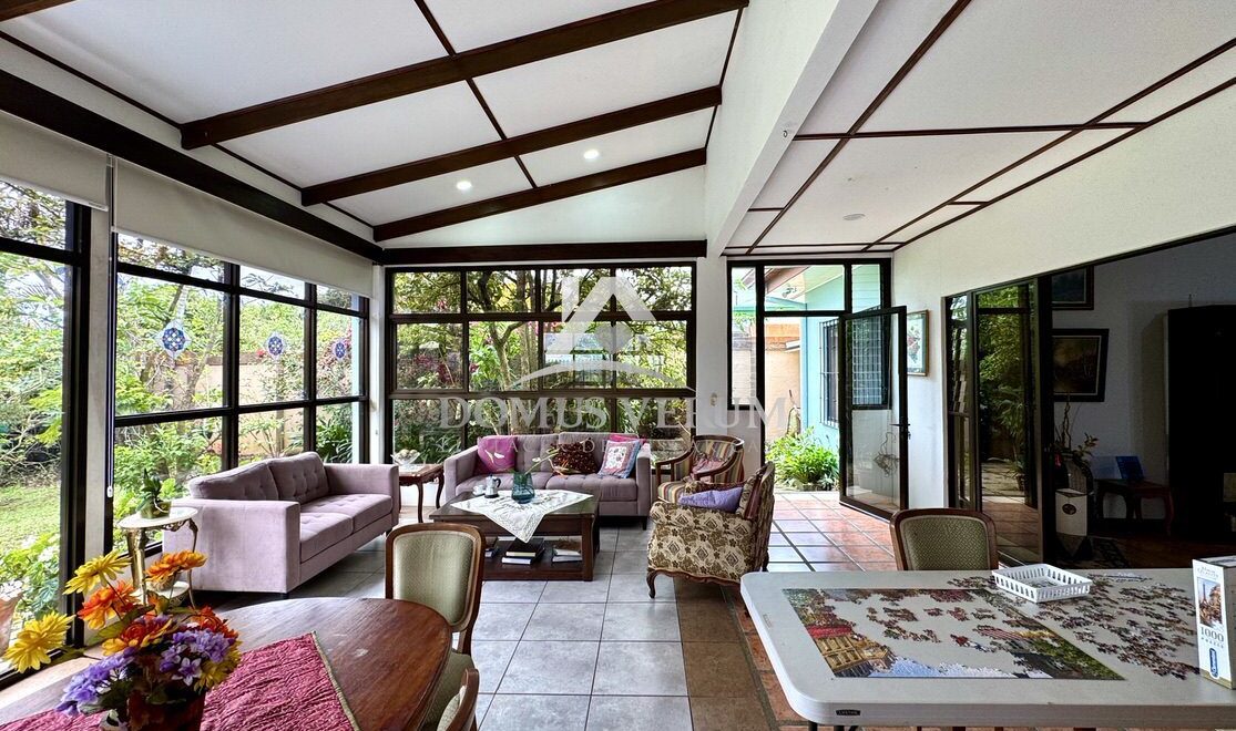 Casas en venta de 1 nivel en Santo Domingo de Heredia