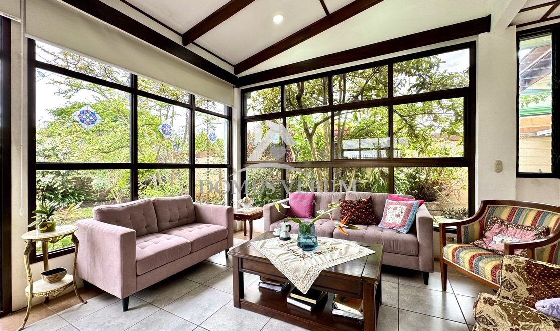 Casas en venta de un nivel en Santo Domingo de Heredia