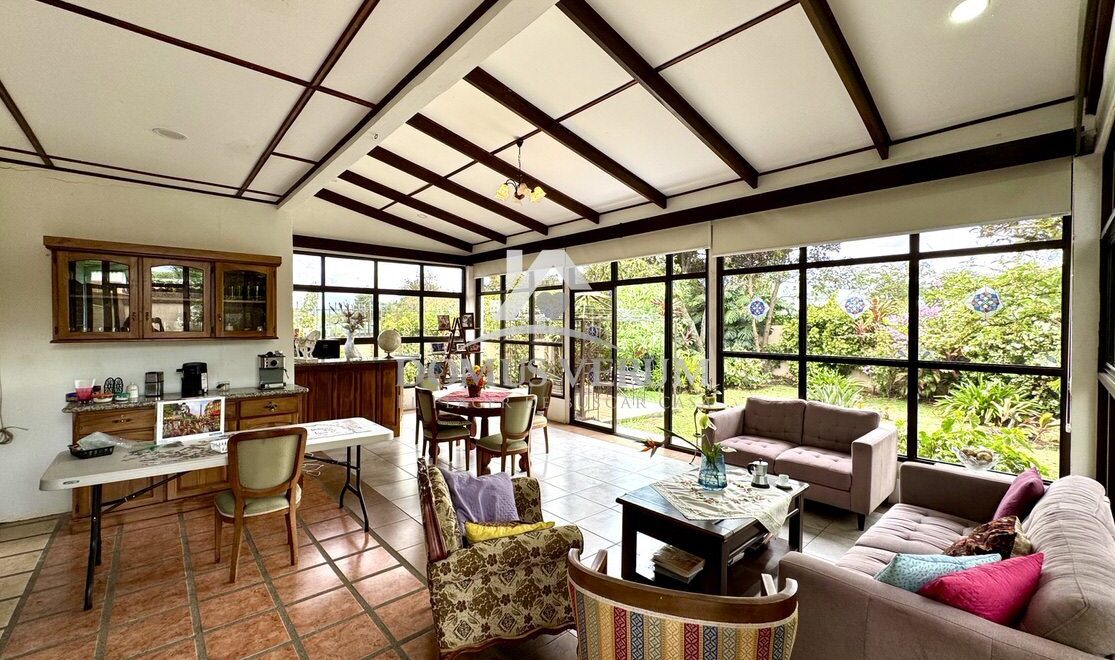 Casas en venta de un nivel en Santo Domingo de Heredia
