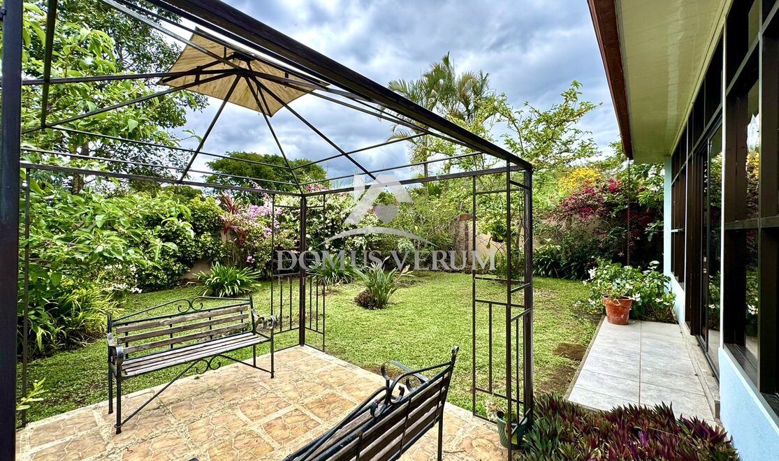 Casas en venta de 1 planta en Santo Domingo de Heredia