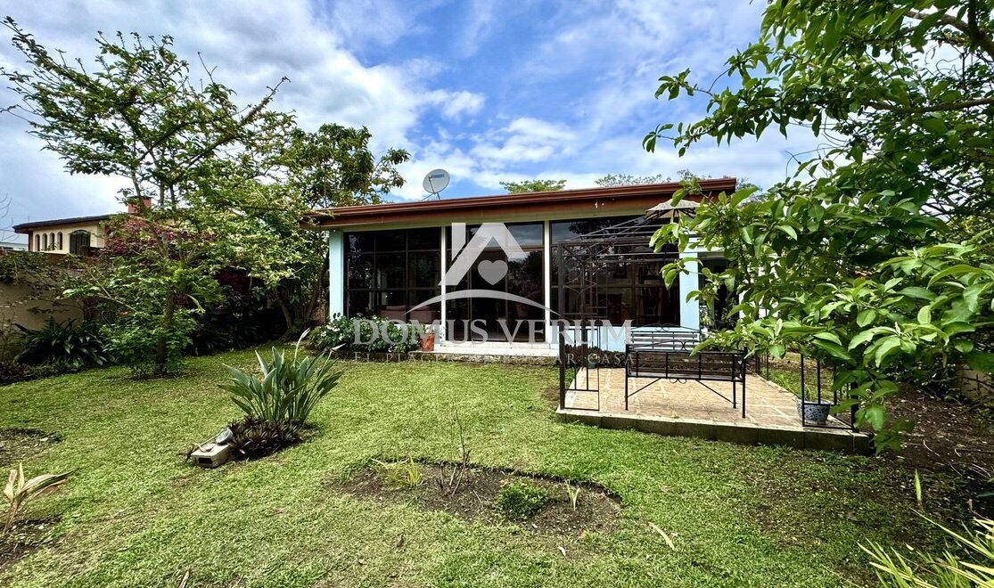 Casas en venta de 1 piso en Santo Domingo de Heredia