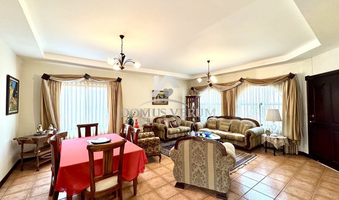 Casas en venta de 1 piso en San Pablo de Heredia