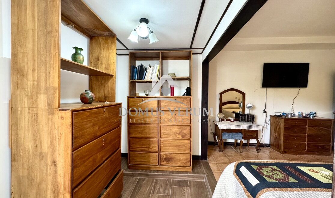 Casas en venta de una planta en San Pablo de Heredia