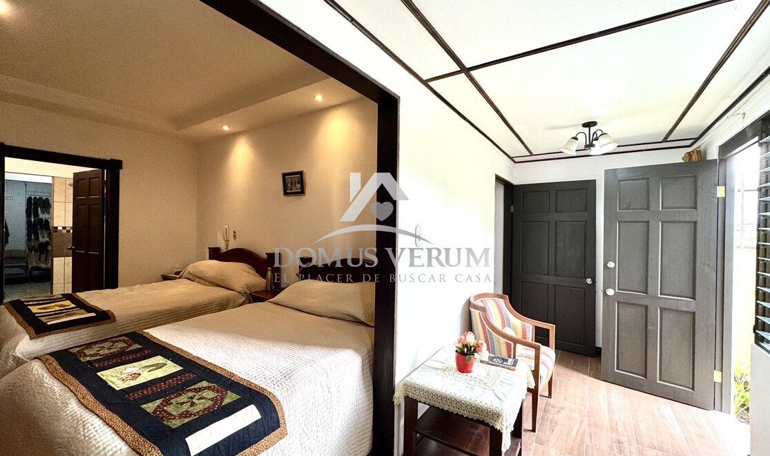 Casas en venta de una planta en San Pablo de Heredia