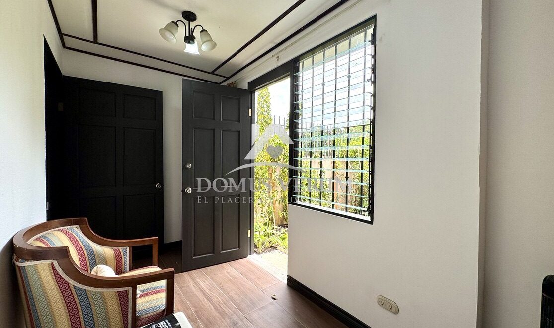Casas en venta de una planta en Heredia