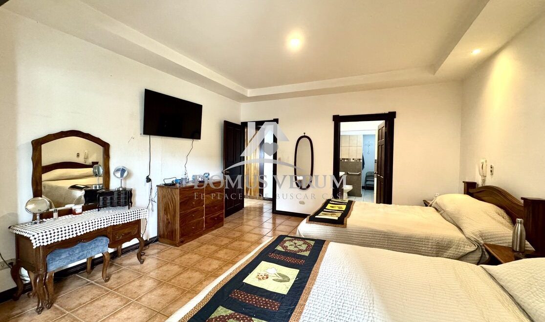 Casas en venta de una planta en Heredia