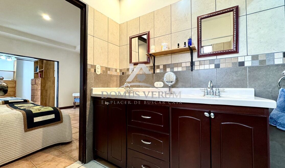 Casas en venta de 1 planta en Heredia