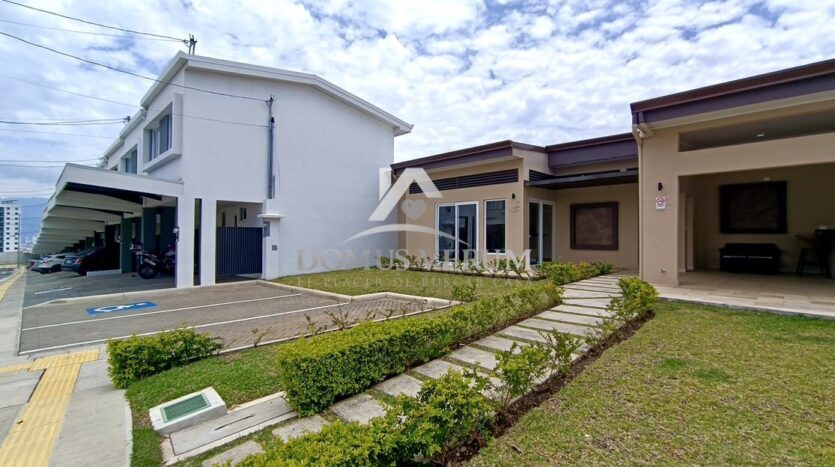 Casas San Pablo de Heredia Condominio Cafeto