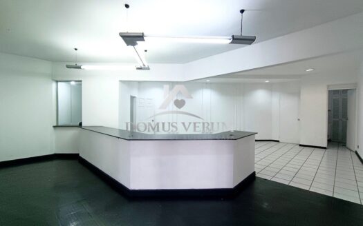 Alquiler de local comercial en San Rafael de Escazú