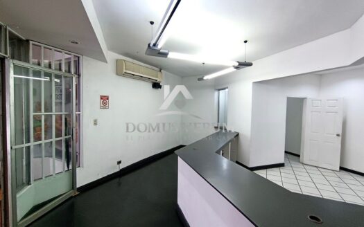Alquiler de local comercial en San Rafael de Escazú