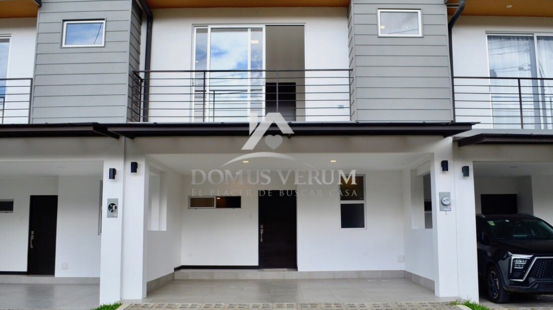 Condominio Nuevo San Antonio Desamparados San Jose