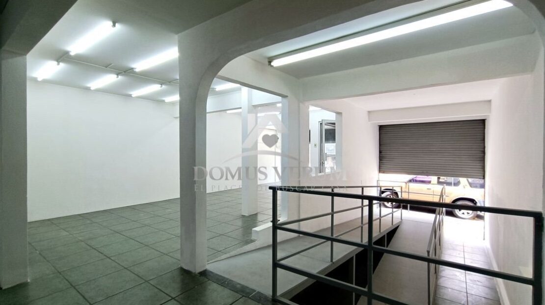 Tienda en alquiler Heredia