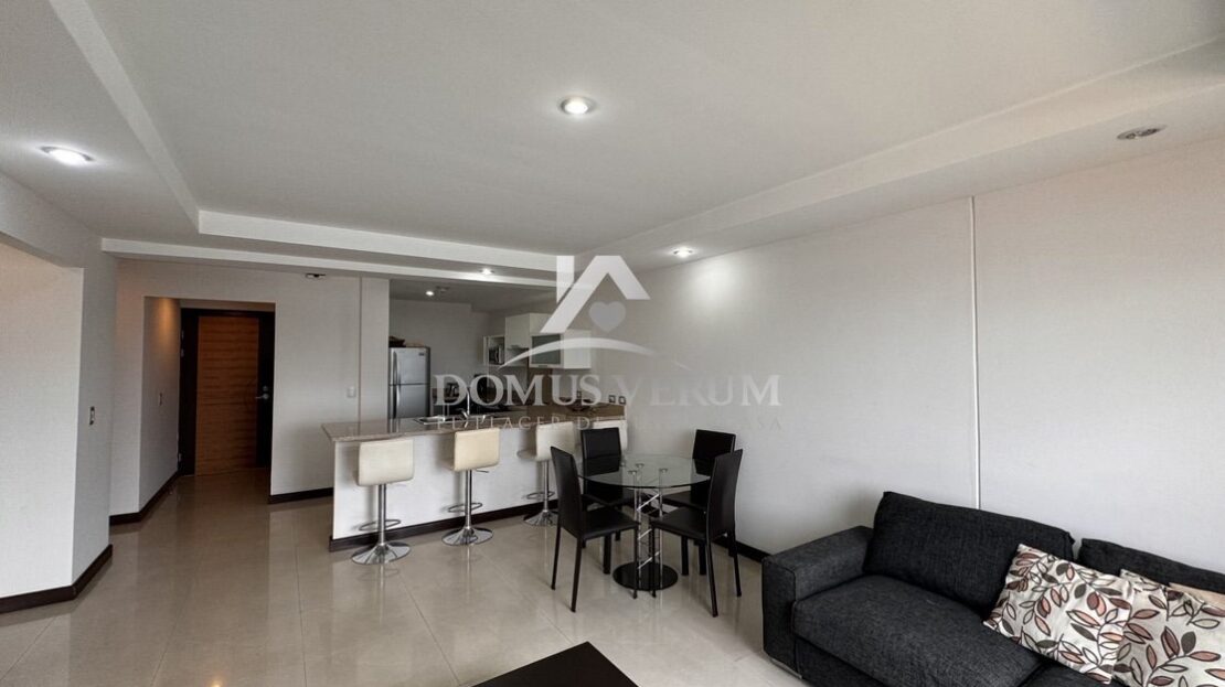 Guachipelin Escazu, Apartamento Alquiler Amueblado