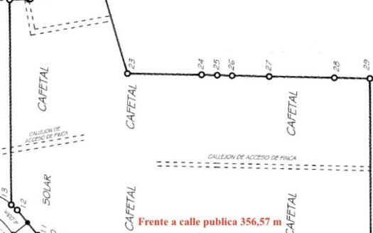 Terreno para desarrollo residencial/comercial en Santo Domingo de Heredia