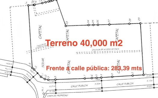 Terreno para desarrollo residencial/comercial en Santo Domingo de Heredia