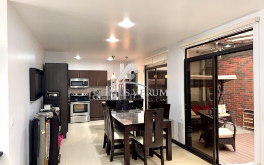 Casa Amueblada en Alquiler en Lagunilla de Heredia Condominio Atocha