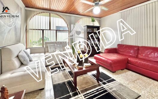 Venta de casas en Alajuela centro