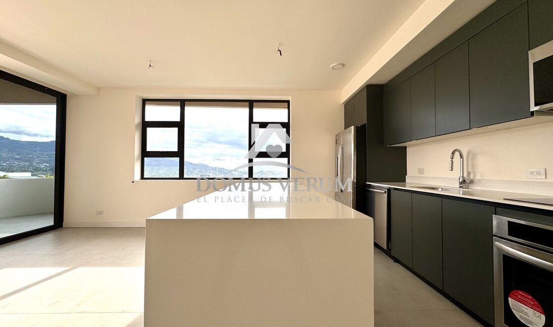 Apartamento en condominio Sabana