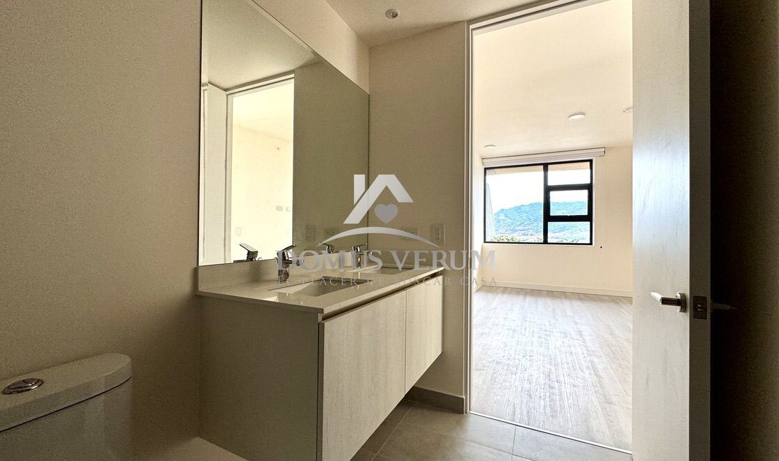 Apartamento en condominio Sabana