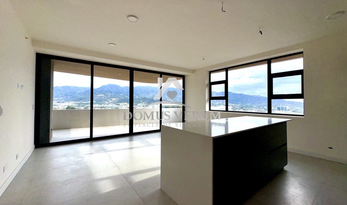 Alquiler apartamento con amenities Rohrmoser