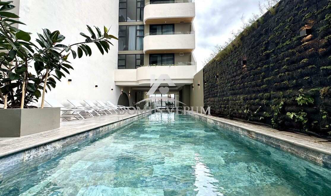 Alquiler de apartamento ejecutivo Nunciatura