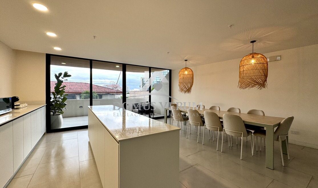 Apartamento con vista Nunciatura