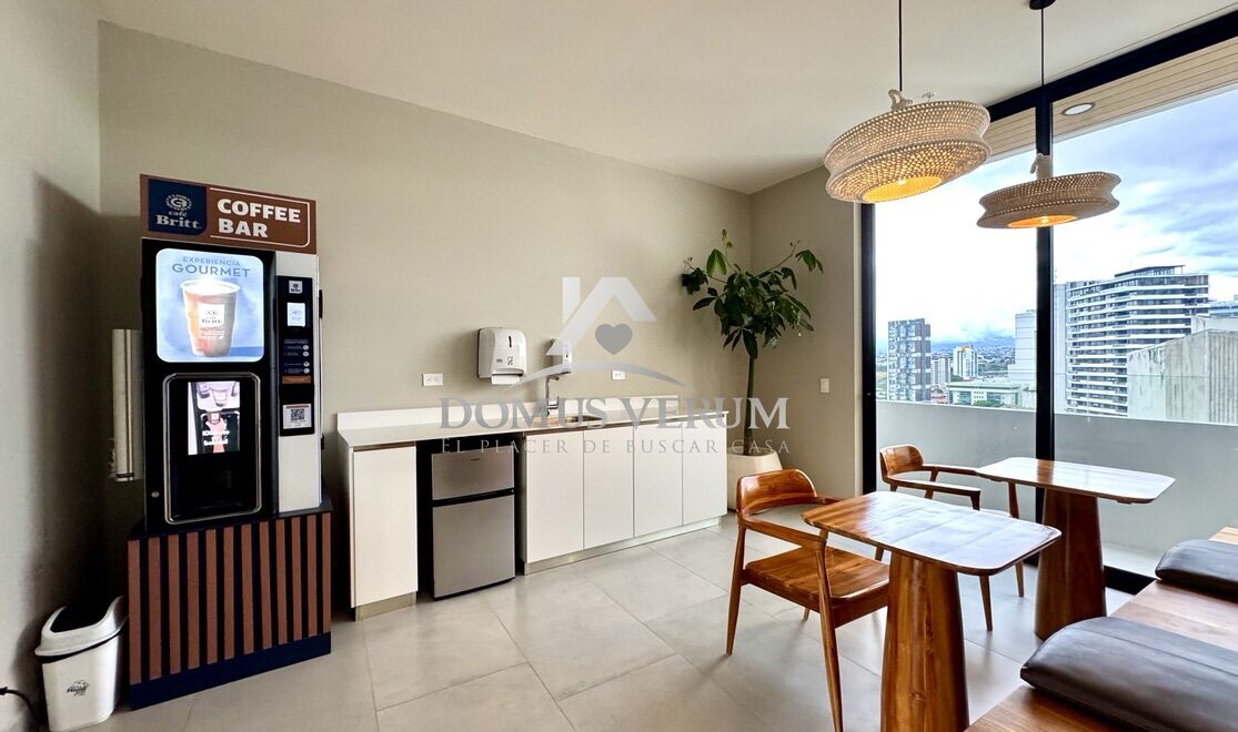 Apartamento con vista Nunciatura