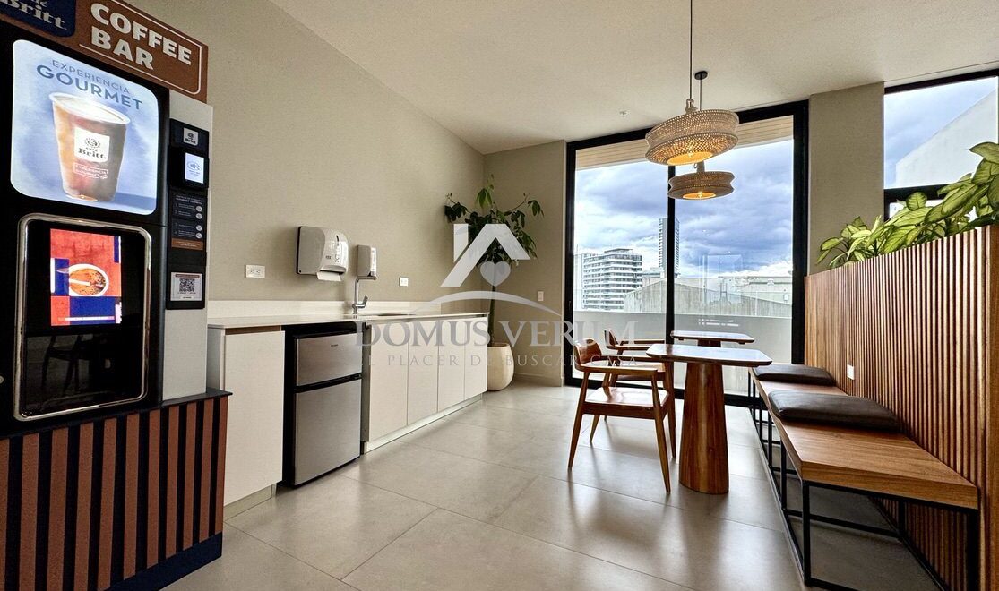 Apartamento con vista Rohrmoser