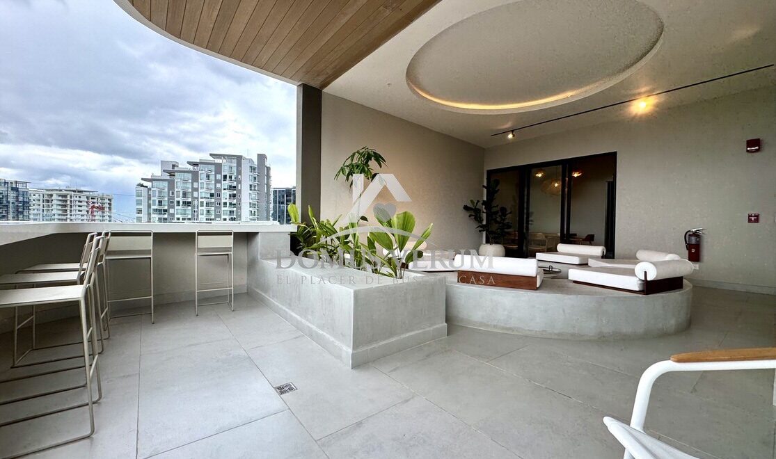 Apartamento con vista Rohrmoser