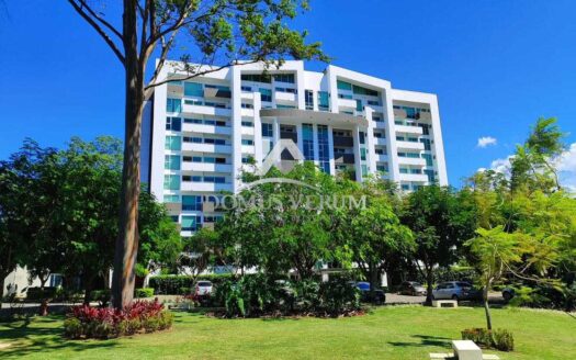 Apartamento Amueblado en Alquiler en Torres de Heredia