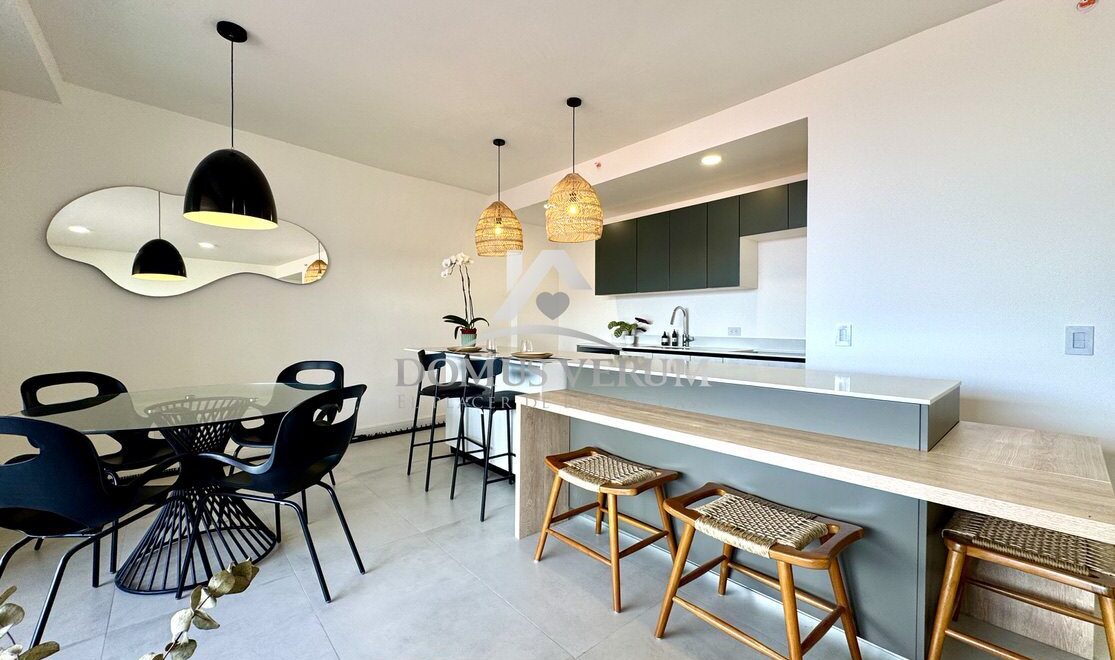 Condominio con piscina temperada coworking y terraza privada Rohrmoser