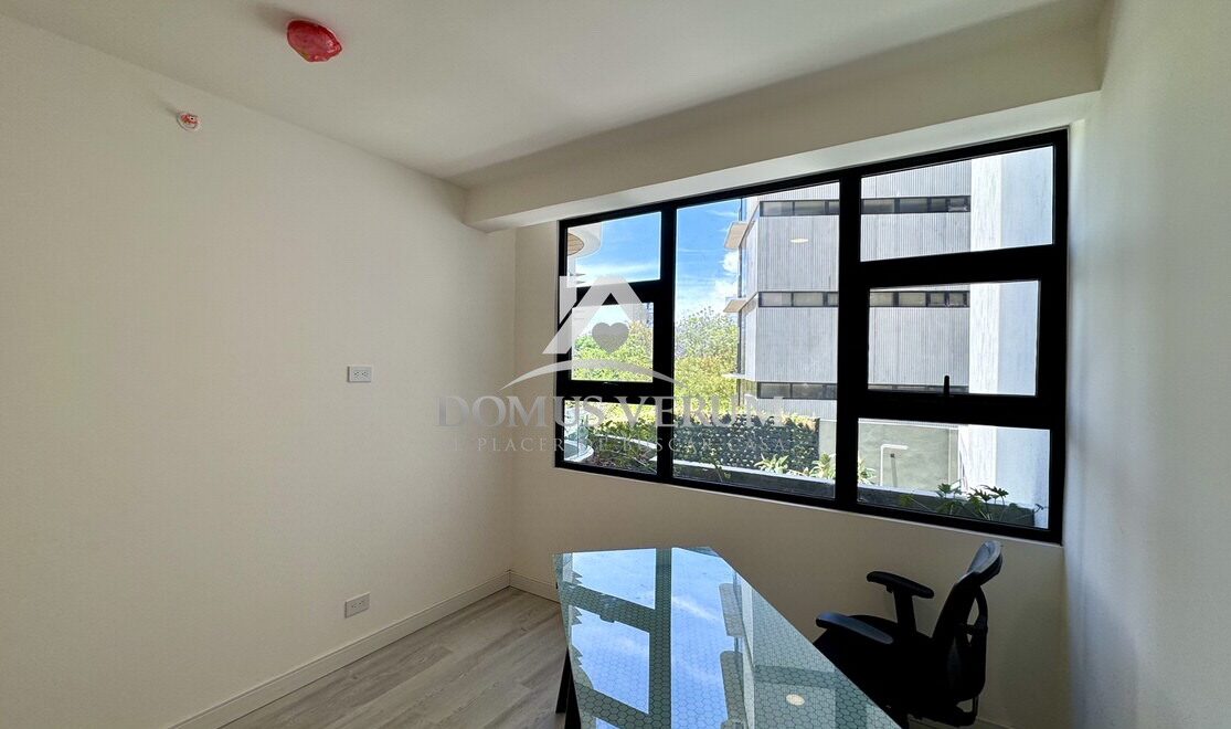 Apartamento en venta con terraza diseño moderno y excelente ubicación Nunciatura