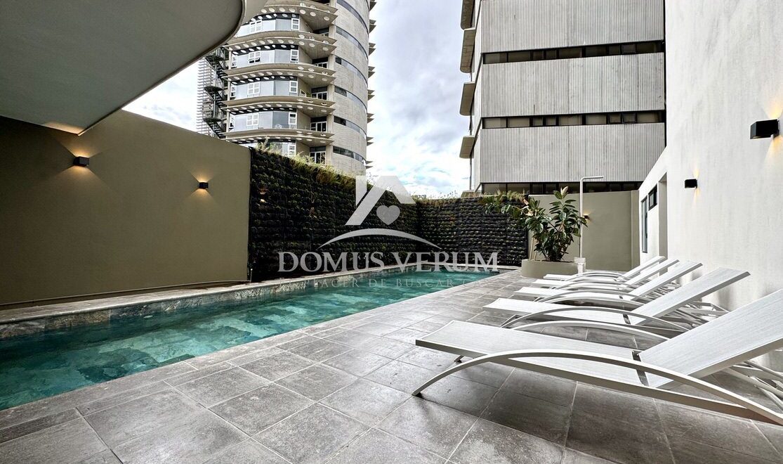 Oportunidad apartamento moderno con vista y 2 habitaciones Sabana