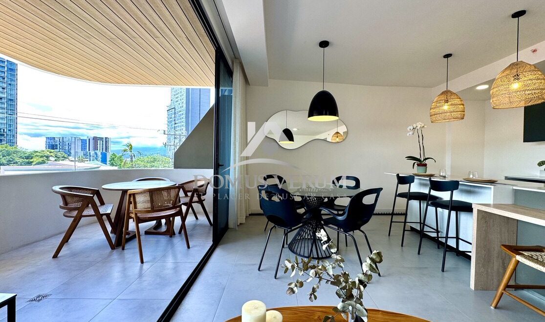 Apartamento contemporáneo con terraza privada – Rohrmoser