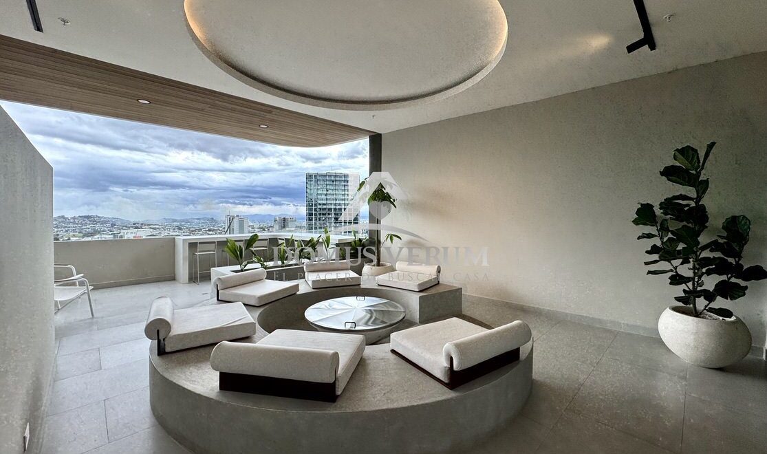 Apartamento contemporáneo en venta con balcón – zona premium