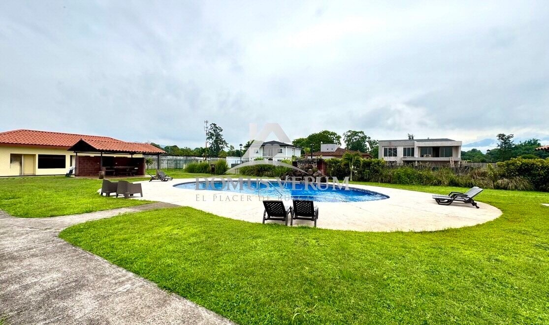 Santo Domingo Lote en Venta Condominio