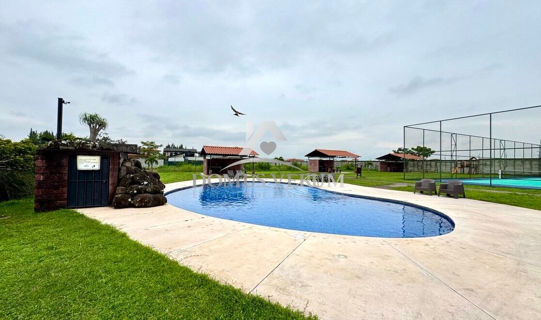 Santo Domingo Lote en Venta Condominio